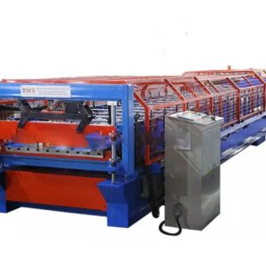 AG Panel Roll Forming Machine 0.3-0.8MM with Safety Cover