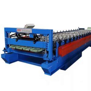 Aluminum Roof Panel Roll Forming Machine