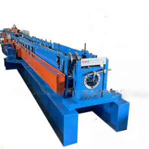 Auto-Changeover Cable Trunking Roll Forming Machine