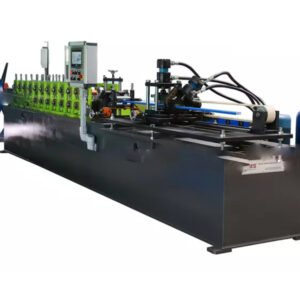 Automatic Gypsum Partition Roll Forming Machine With Taiwan Quality