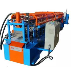 Automatic Metal Siding Linear Panel Machine for Building Material