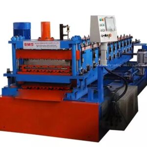 Automatic Size Changing Type Cable Tray Cover Roll Forming Machine with Taiwan Quality
