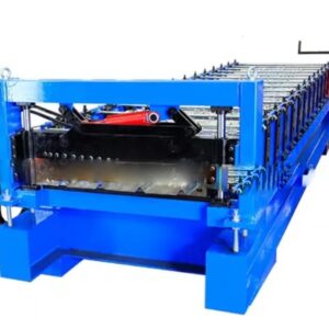 Automatic Wall Panel Roll Forming Machine