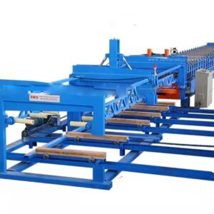 B Deck Roll Forming Machine 915mm