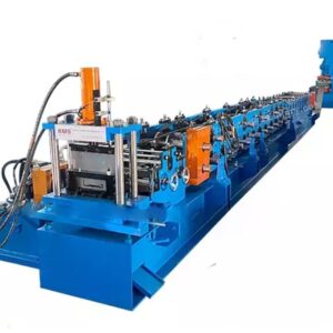 Cable Tray Partition Roll Forming Machine