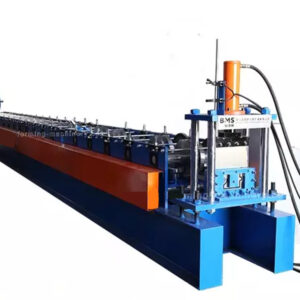 Container House Bottom Beam Roll Forming Machine YX100-159