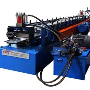 Decoration Panel Roll Forming Machine