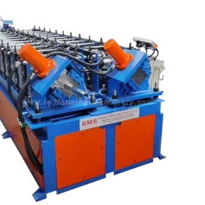 Dual Machine For Omega Profile