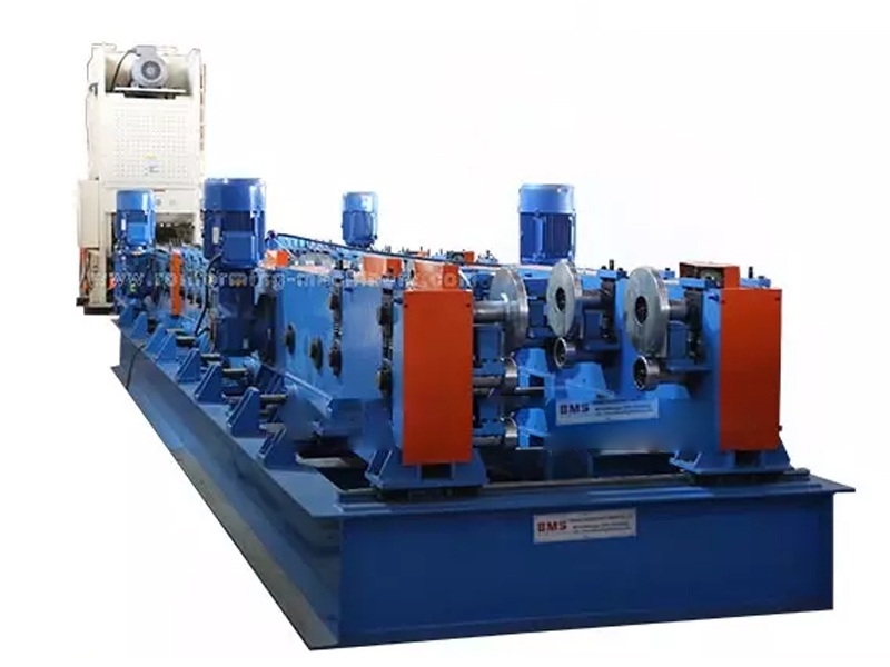 High Efficiency Multi-profiles Cable Tray Roll Forming Machine