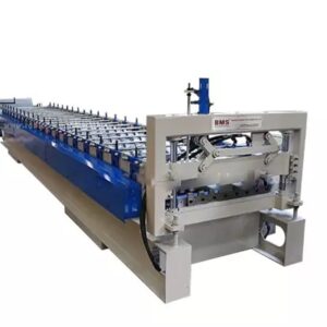 High Precision Wall Cladding Panel Roll Forming Machine YX24-90-630