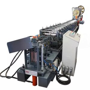 High Speed Full Automatic Solar Frame Roll Forming Machine