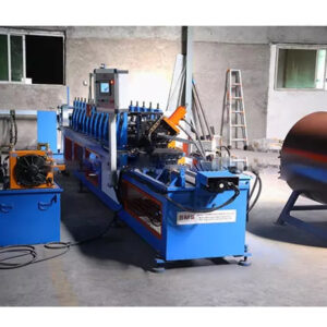 High Speed Type Double Furring Channel Roll Forming Machine