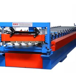 IBR Roof Sheet Roll Forming Machine（African Popular Model