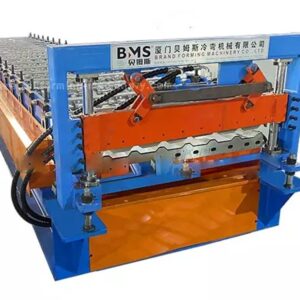 Liner Panel Roll Forming Machine for YX18-145-870 Profile