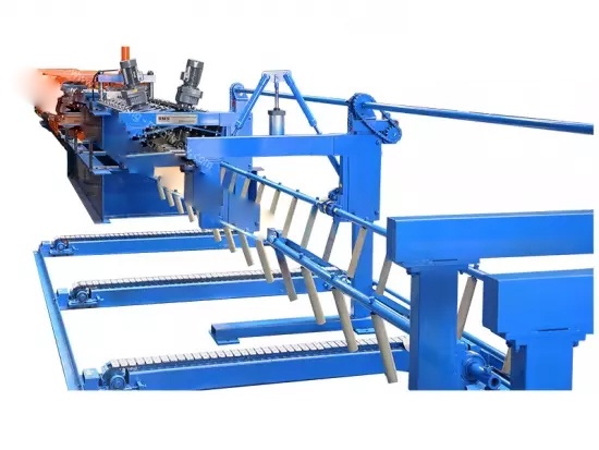 Patented Comflor Composite Floor Deck Roll Forming Machine for 3 In1 Profile