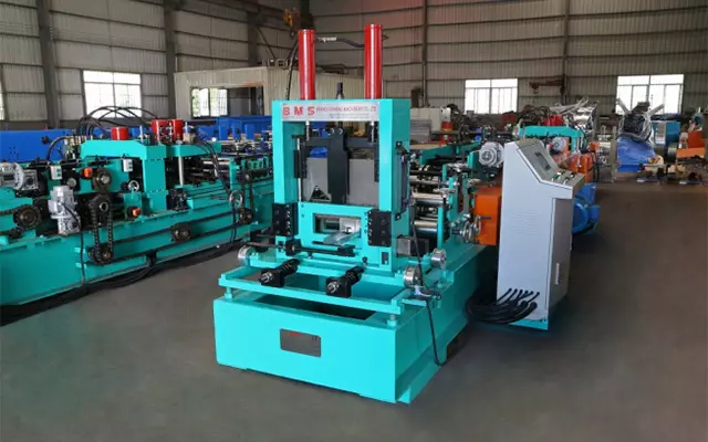 Purlin Roll Forming Machine CZ75-300
