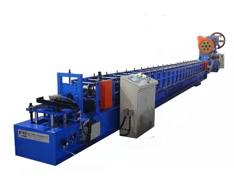 Professional Strut Channel Roll Forming Machine for YX41-41