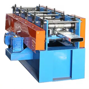 Quick Change Type Shelf Beams Roll Forming Machine