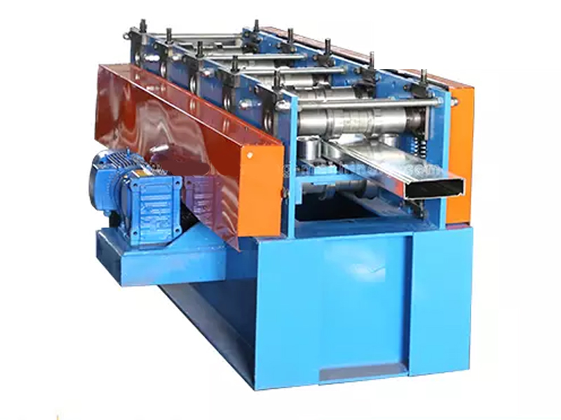 Quick Change Type Shelf Beams Roll Forming Machine