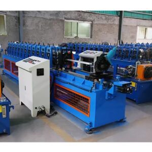 Quick-change Type Stud And Track Roll Former