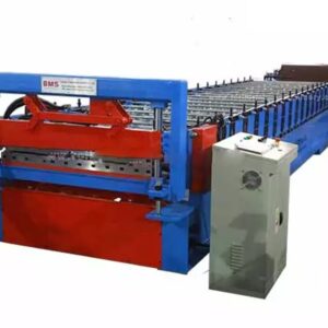 Rib Type Roofing Panel Roll Forming Machine for YX22-265-1060 Profile