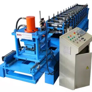 Shelf Bracket Roll Forming Machine suitable for Light Shelf