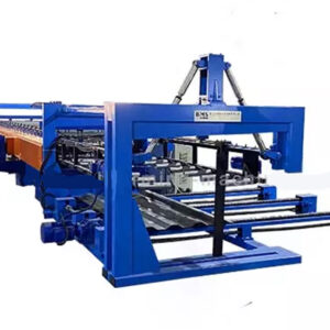 Shipping Container Wall Panels Making Machine