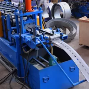 Solar Panel Frame Roll Forming Machine