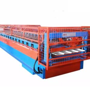 Spandek Roofing Profile Roll Forming Machine 1220