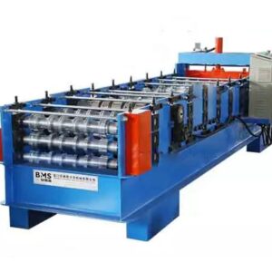 Steel Bar Truss Deck Roll Forming Machine