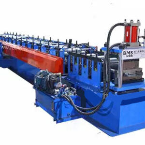 Steel Deck Roll Forming Machine 1.5-2.5mm