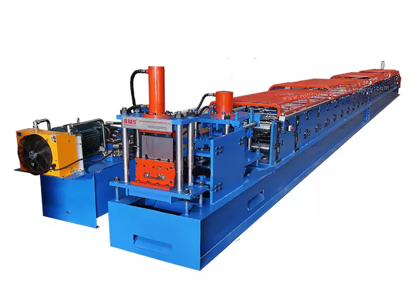 Top Beam Roll Forming Machine