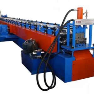 Waterproof Solar Mounting Frame Roll Forming Machine