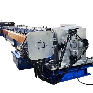 Down Spout Pipe Roll Forming Machine