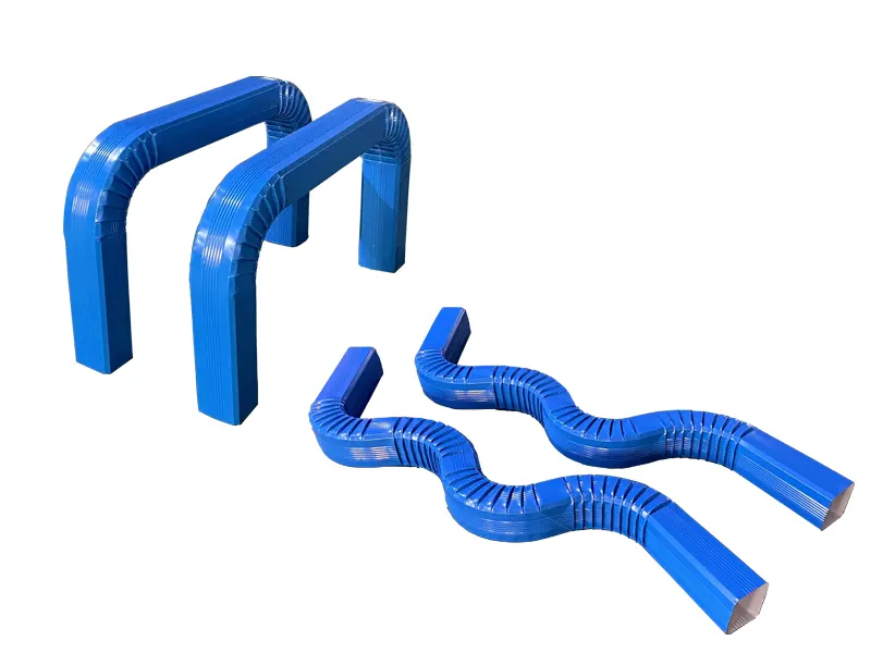 Down Spout Pipe Roll Forming Machine - Image 7
