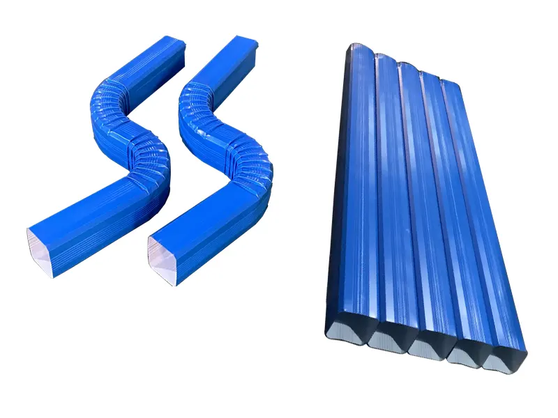 Down Spout Pipe Roll Forming Machine - Image 8