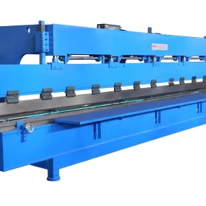 Press Brake Sheet Bending Machine - NC Control