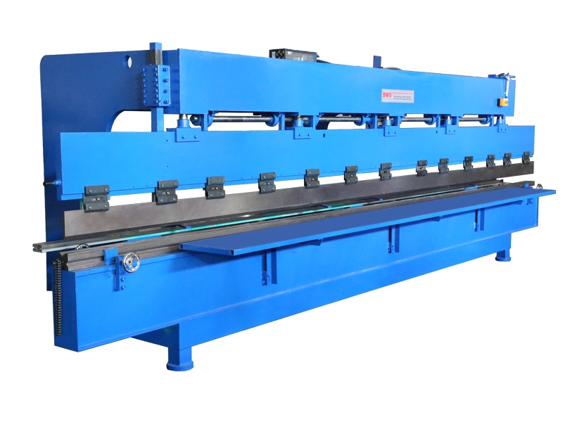 Press Brake Sheet Bending Machine - NC Control