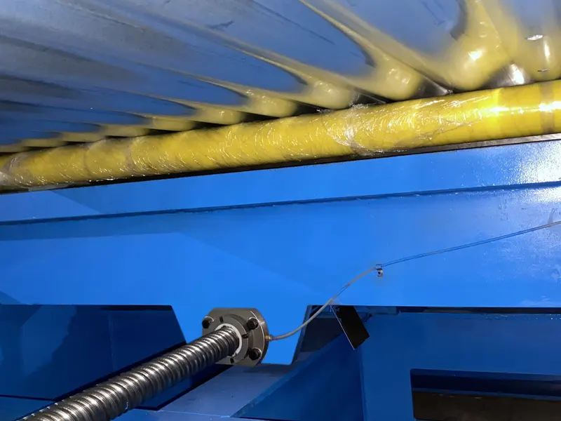 Silo Wall Panel Roll Forming Machine - Image 6
