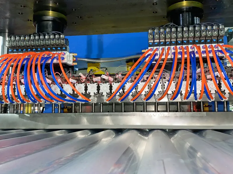 Silo Wall Panel Roll Forming Machine - Image 7