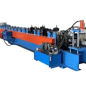 Solar Hat Section Roll Forming Machine