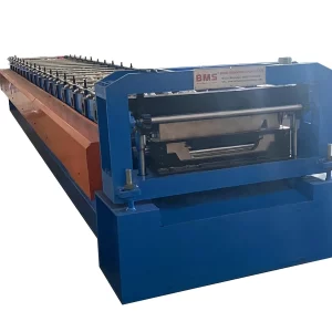 Standing Seam Clip Lock Roll Forming Machine
