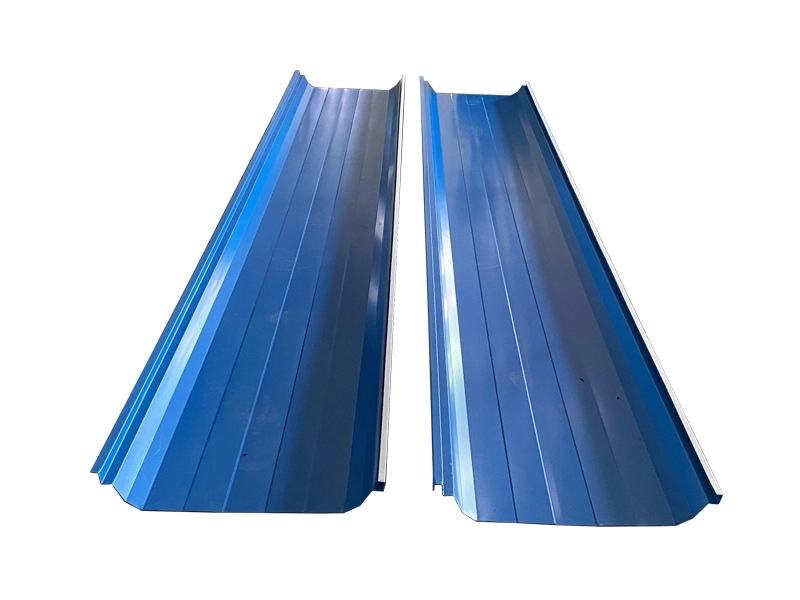 Standing Seam Clip Lock Roll Forming Machine - Image 4